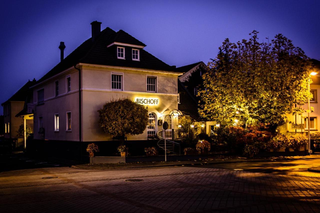 Gasthaus & Hotel Bischoff Rodgau Exterior photo